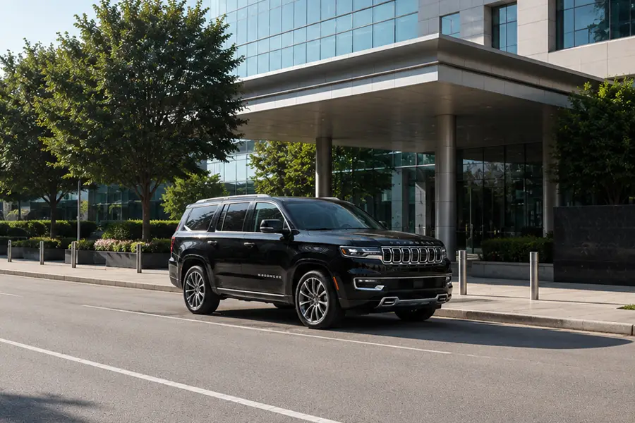 Corporate Car Service
