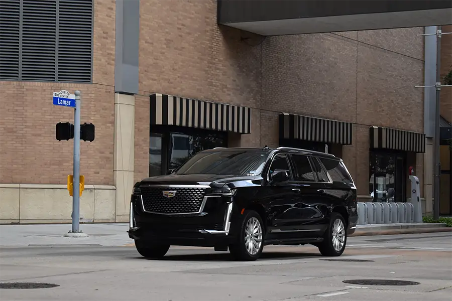 SUV Service